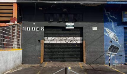 Salão para alugar, 100 m² por R$ 3.733,00/mês - Jardim Jaraguá - São Paulo/SP