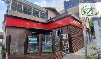 Prédio para alugar, 233 m² por R$ 14.066,00/mês - Vila Romana - São Paulo/SP
