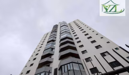 Apartamento com 3 dormitórios para alugar, 150 m² por R$ 9.092,00/mês - Vila Leopoldina - São Paulo/SP