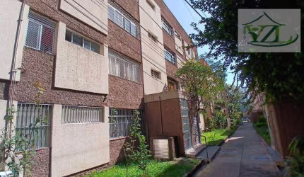 Apartamento com 2 dormitórios para alugar, 68 m² por R$ 2.480/mês - Lapa de Baixo - São Paulo/SP
