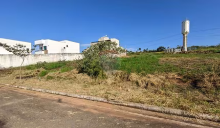 EXCLUSIVIDADE TERRENO À VENDA PARQUE DOM BOSCO