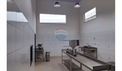 FÁBRICA À VENDA BAIRRO NOVO HORIZONTE