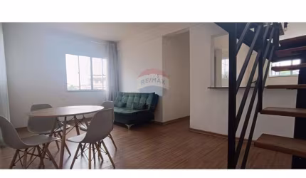 COBERTURA DUPLEX A VENDA NO BAIRRO MANOEL CORREA