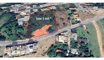 EXCELENTE LOTE NO BAIRRO PROGRESSO
