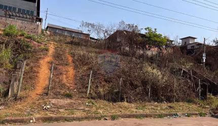Lote em Congonhas: Ideal p/ Casa dos Seus Sonhos