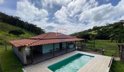 SÍTIO Á VENDA EM ITAVERAVA MG!