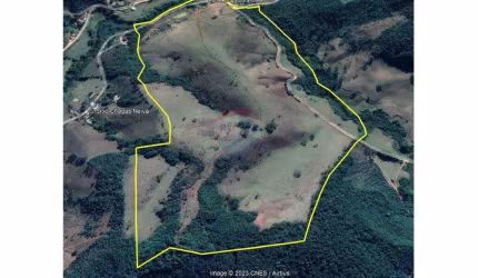 FAZENDA SANTA RITA 57,13 HECTÁRES
