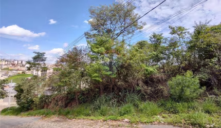 TERRENO Á VENDA  NO  BAIRRO  PARQUE  DAS  ACÁCIAS !