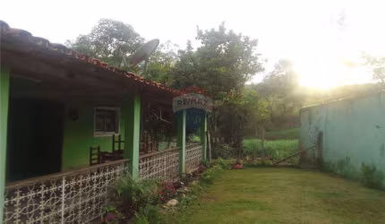 EXCELENTE SÍTIO A VENDA  EM ITAVERAVA