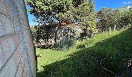 TERRENO Á VENDA NO BAIRRO ARCÁDIA !