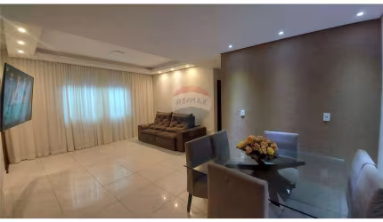 APARTAMENTO 3 QUARTOS  ALVORADA