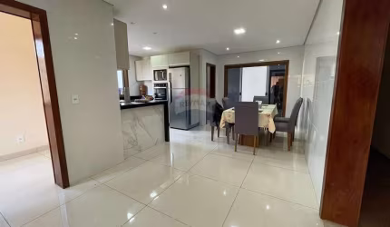 Casa Alto Padrão no Novo Horizonte