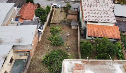 Adquira seu terreno dos sonhos no Morro da Mina!