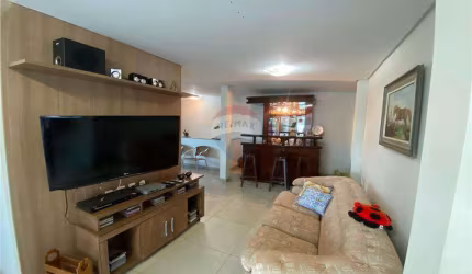 Cobertura em Campo Alegre: 4 Quarts, 140m², Segurança!