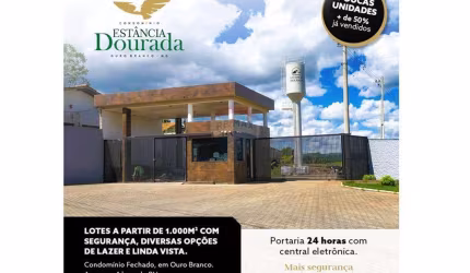 CONDOMINIO  ESTÂNCIA  DOURADA !