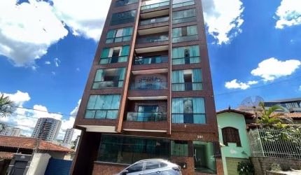 LUXUOSA COBERTURA Á VENDA NO BAIRRO CAMPO ALEGRE !