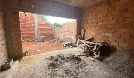 Casa Geminada de Alto Padrão à Venda no Bairro Manoel Corrêa!