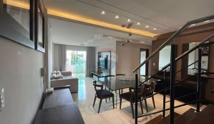 Triplex no melhor bairro da cidade - Campo Alegre