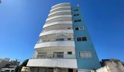Apartamento com ampla área privativa à venda – Bairro Rosário