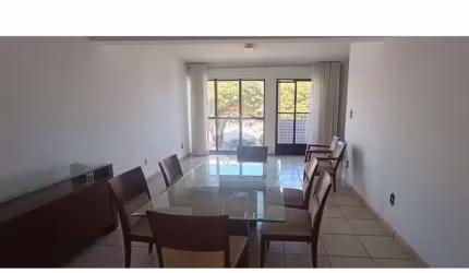 Apartamento Exclusivo de 167m² no Bairro Chapada
