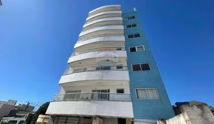 Apartamento com ampla área privativa à venda – Bairro Rosário