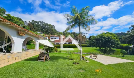 Casa com 3 dormitórios à venda, 240 m² por R$ 3.500.000,00 - Bom Retiro - Teresópolis/RJ
