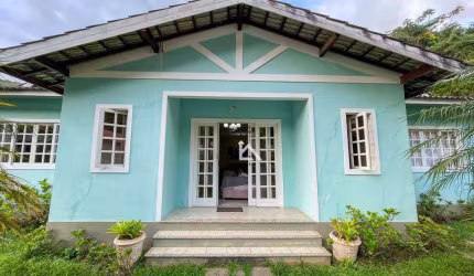 Casa com 4 dormitórios à venda, 130 m² por R$ 1.299.000,00 - Prata - Teresópolis/RJ