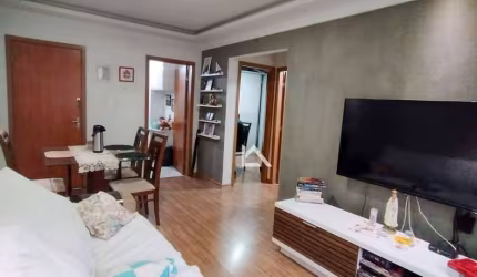 Apartamento com 2 dormitórios à venda, 52 m² por R$ 220.000 - Araras - Teresópolis/RJ