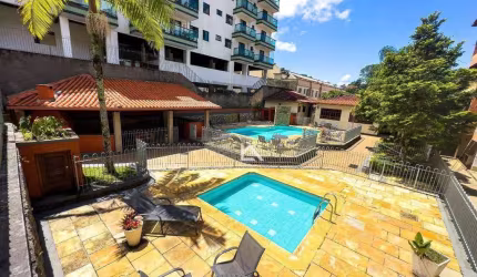 Cobertura à venda, 342 m² por R$ 1.790.000,00 - Taumaturgo - Teresópolis/RJ