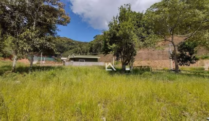 Terreno à venda, 324 m² por R$ 249.000,00 - Prata - Teresópolis/RJ