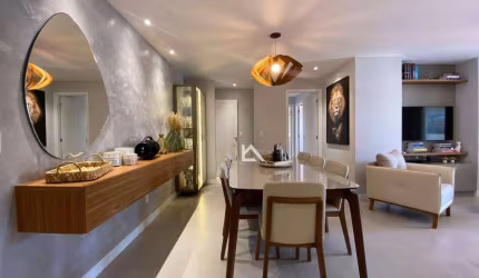 Apartamento com 4 dormitórios à venda, 125 m² por R$ 1.500.000,00 - Agriões - Teresópolis/RJ