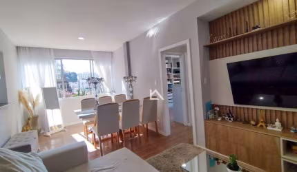 Apartamento à venda, 57 m² por R$ 380.000,00 - Agriões - Teresópolis/RJ
