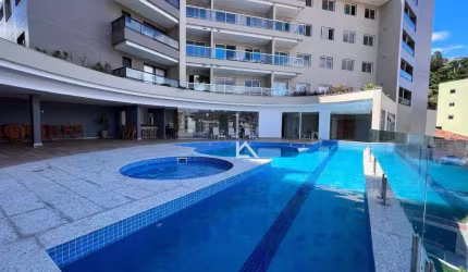 Apartamento à venda, 62 m² por R$ 530.000,00 - Agriões - Teresópolis/RJ