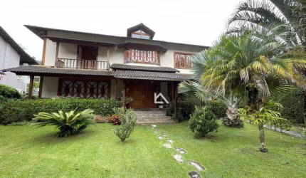 Casa à venda, 600 m² por R$ 2.900.000,00 - Quebra Frascos - Teresópolis/RJ