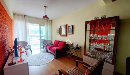 Apartamento com 2 dormitórios à venda, 100 m² por R$ 530.000,00 - Várzea - Teresópolis/RJ