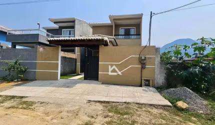 Casa com 3 dormitórios à venda, 120 m² por R$ 530.000,00 - Cotia - Guapimirim/RJ