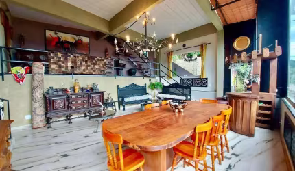 Casa à venda, 266 m² por R$ 900.000,00 - Parque do Ingá - Teresópolis/RJ