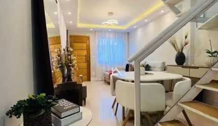 Casa à venda, 100 m² por R$ 435.000,00 - Araras - Teresópolis/RJ