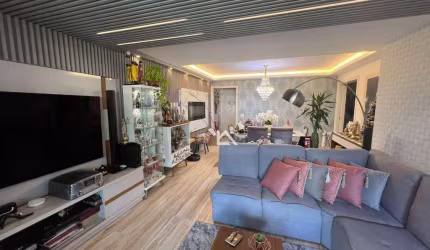 Apartamento à venda, 134 m² por R$ 1.300.000,00 - Alto - Teresópolis/RJ