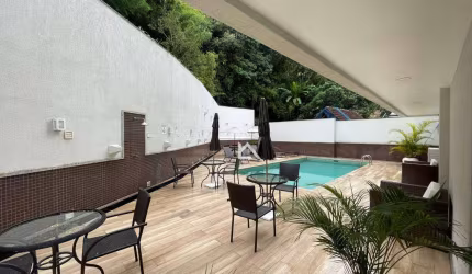 Apartamento à venda, 52 m² por R$ 490.000,00 - Várzea - Teresópolis/RJ