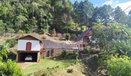 Sítio com 3 dormitórios à venda, 150000 m² por R$ 1.300.000,00 - Fazenda Alpina - Teresópolis/RJ