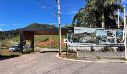 Terreno à venda, 250 m² por R$ 230.000,00 - Ermitage - Teresópolis/RJ