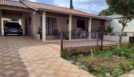 Casa terrea com 5 quartos para venda Jd Industrial - Londrina Pr