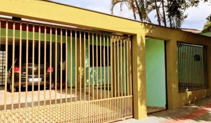 Casa a venda com 3 quartos 01 suite 250 metros terreno Londrina - Paraná