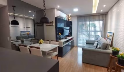 Apartamento para venda 86 m² úteis com 2 quartos sendo 1 suíte garagem Aeroporto Londrina - Paraná