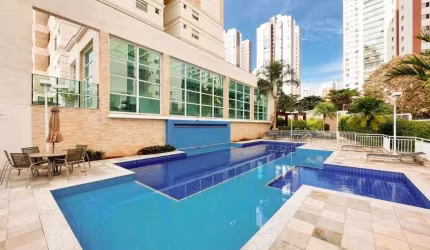 Apartamento com 3 suítes 2 garagens 165 m² úteis na Gleba Palhano - Londrina - Paraná
