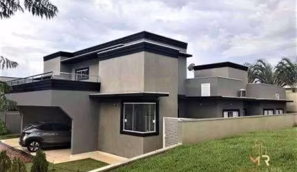 Casa 03 suítes condomínio Sun Lake Residence