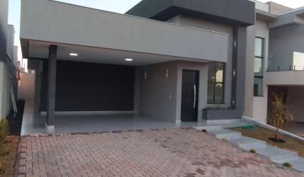 Casa nova condomínio fechado Tauá térrea com 3 suítes sala 2 ambientes Área gourmet