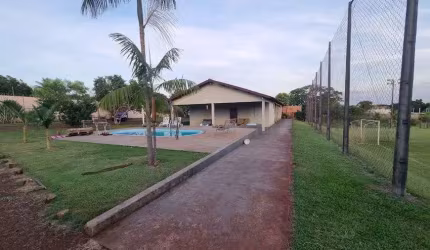 Fazenda/Sítio/Chácara para venda com 5.000 metros de terreno salão campo de futebol
