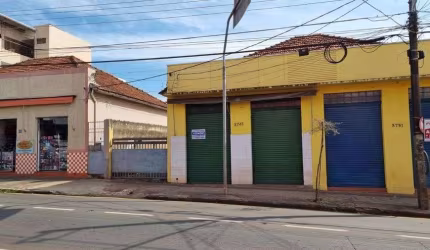 Terreno Comercial no Centro à venda, 581 m²- Centro - Londrina/PR